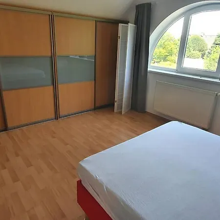Nyaraló Dom S 3-spalnami, Bazen. *
